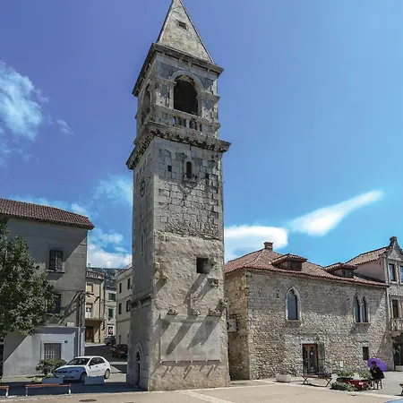 In Kastel Sucurac With Wifi Kastela