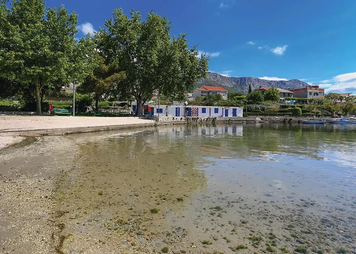 Cozy In Kastel Sucurac Kaštela