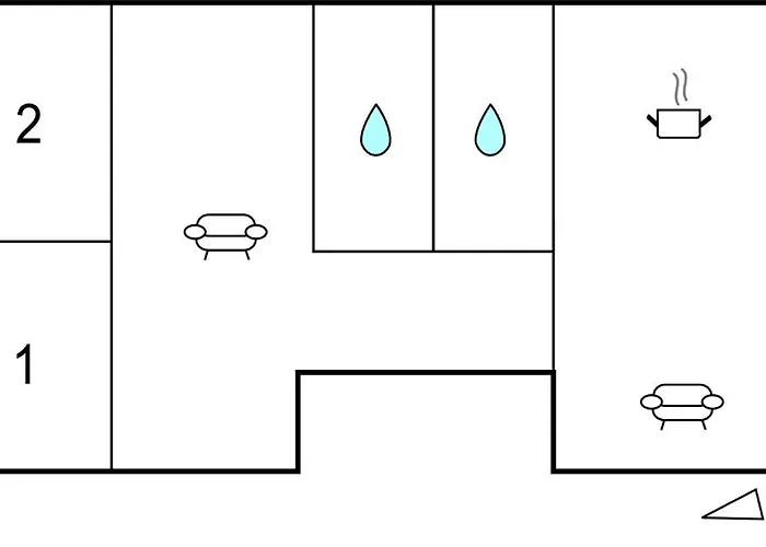 Cozy In Kastel Sucurac Apartment Kaštela